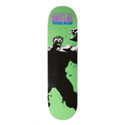 Huf-Radiate Skate Deck Green-AC00763-GREEN