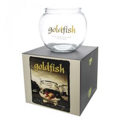 Huf-Goldfish Bowl Glass-AC00824-GLASS