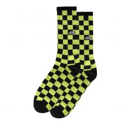 Vans-Mn Checkerboard Crew BGreen - Calzini Multicolore-VN0A3H3NO991