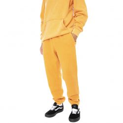 Vans-Comfycuh Wash Sweatpant CMCS Orange - Pantaloni Uomo Arancioni-VN0A7YCEZT31