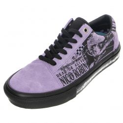 Vans-Mens Vans x One Piece MN Skate Old Skool Wntn Deep Purple Shoes-VN0A5FCBPRP1