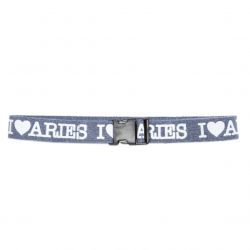 ARIES-I Heart Aries Blue Belt-FQAR90004-010