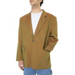 MAGLIANO-Mens Mykonos Paper Brown Jacket-H78004735-PBR