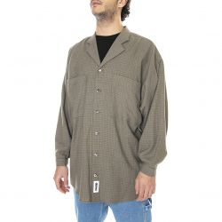 MAGLIANO-Kurt Over Shirt - Camicia Uomo Multicolore-I28007313-FU13-33