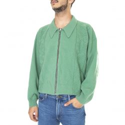 MAGLIANO-Mens Provincia Kintted Green Sweater-I58206379-FU79-93