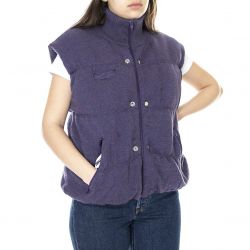 MAGLIANO-Womens Rave Purple Vest Jacket -I58206585-FU85-54