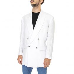 MAGLIANO-Mens Blazers White Jacket-MAXMAC02FA02-ACW001