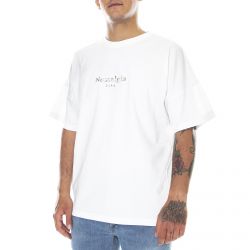 Usual-Mens Giga White T-Shirt