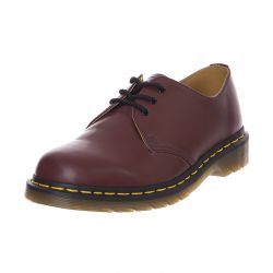 DR.MARTENS-Unisex 1461-59 Lace-Up Burgundy Shoes-10085600