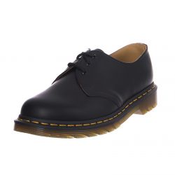 DR.MARTENS-1461 Smooth - Scarpe Stringate Profilo Basso Uomo / Donna Nere-10085001