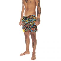 TOOCO-Mens Cancun Multicoloured Swim Shorts