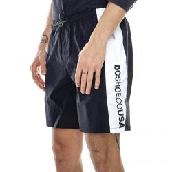 DC-Mn Welwyn Shorts - Black - Bermuda Sportivi Uomo Neri-EDYWS03125-KVJ0