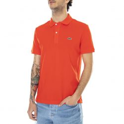 Lacoste- M/C S5H Red Polo Shirt-PH4012-S5H