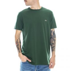 Lacoste-Logo 132 Green T-Shirt -TH6709-132