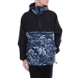 Element-Griffin Light Down Jacket - Leaf Camo / Black - Giacca Invernale Uomo Nera / Blue-L1WAA2-2247