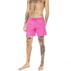 Lacoste-Mens 9WX Purple Swim Shorts-MH6270-9WX