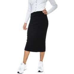 Lacoste-Gonna-031 - Gonna Longuette Nera