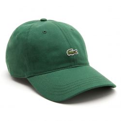 Lacoste-Cappellino-132 Green Hat