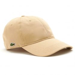 Lacoste-Cappellino-02S Beige Hat