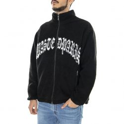 WASTED PARIS-Kingdom Sherpa - Giacca Invernale Uomo Nera