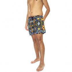 TOOCO-Short Surfer Thaiti - Costume da Bagno Uomo Multicolore