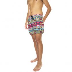 TOOCO-Mens Surfer Chalco Swim Shorts 