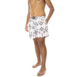 TOOCO-Short Surfer Uxmal - Costume da Bagno Uomo Multicolore