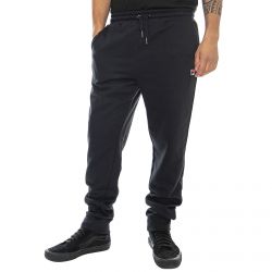Fila-Mn Kuddusi Pants - Black - Pantaloni Sportivi Uomo Neri-687218-002