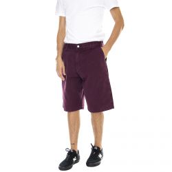 Edwin-Mens Gangis Purple Shorts-I026689-FIGGD