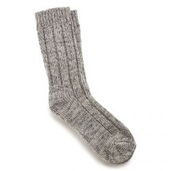 Birkenstock-Twist Socks - Grey - Calzini Grigi-1002446