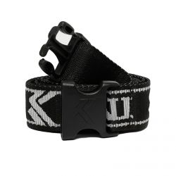 Karl Kani-College Click Black / White Belt -KRAKKMACCQ22004BLK
