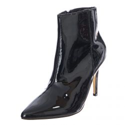 Buffalo-Womens Ice Metallic Black Boots-BN12810361