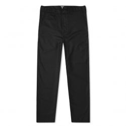CARHARTT WIP-Menson Pant Black Rigid - Pantaloni Uomo Neri -I025716.89.01.00