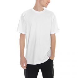 CARHARTT WIP-S/S Base T-Shirt White / Black-I026264.03-White / Black