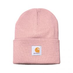 CARHARTT WIP-Watch Hat - Blush - Cappellino a Cuffia-I020222.04U.00.06