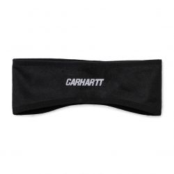 CARHARTT WIP-Beaufort Headband Black / Reflective - Fascia Testa Nera -I026832.89.90.06