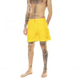 CARHARTT WIP-Chase Trunk Sunflower / Gold - Costume da Bagno Uomo Arancione-I026235.08P.90.03
