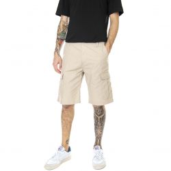 CARHARTT WIP-Aviation Short Wall - Bermuda Uomo Beige-I028245.G1.02.00