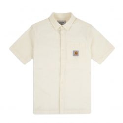 CARHARTT WIP-S/S Southfield Shirt Wax -I027510.D6.00.03