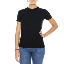 CARHARTT WIP-W' S/S Seri T-Shirt Black -I028445.89.00.03