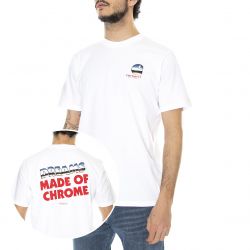 CARHARTT WIP-S/S Dreams T-Shirt White-I028470.02.00.03