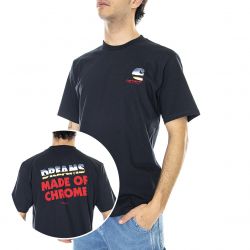 CARHARTT WIP-S/S Dreams T-Shirt Dark Navy-I028470.1C.00.03