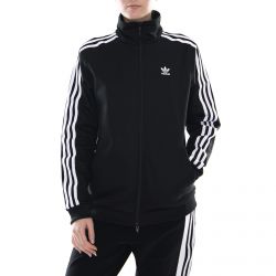 Adidas-Contemporary Jacket - Black - Giacca Estiva Donna Nera  -DH3192
