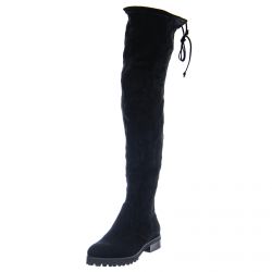 Buffalo-Womens Flory Black Boots -BFSFLORY-BK
