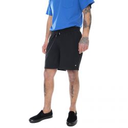 Adidas-Mens Adicolor Pemium Shorts - Black - Bermuda Uomo Neri-GN3366