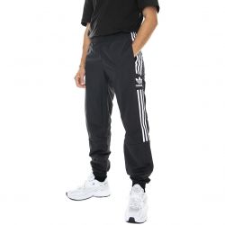 Adidas-Mens Lock Up Black Track Pants-H41387