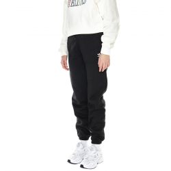 Adidas-Pants Black - Pantaloni Donna Neri-H06629