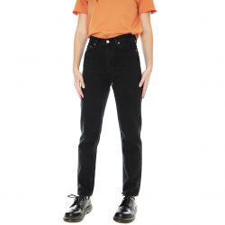 CARHARTT WIP-W' Page Carrot Ankle Pant Blue MWash-I027402.01.LF.00