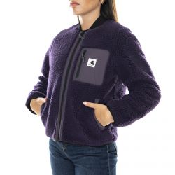 CARHARTT WIP-Janet - Giacca Invernale Donna Viola-I025151.0HY.XX.03
