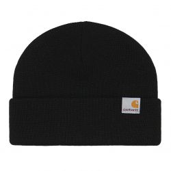 CARHARTT WIP-Stratus Hat Low Black -I025741-89XX